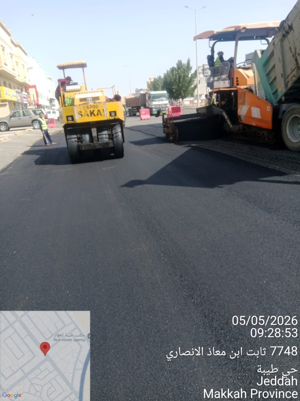 من أعمالنا  شركة المكلا الذهبية المحدودة